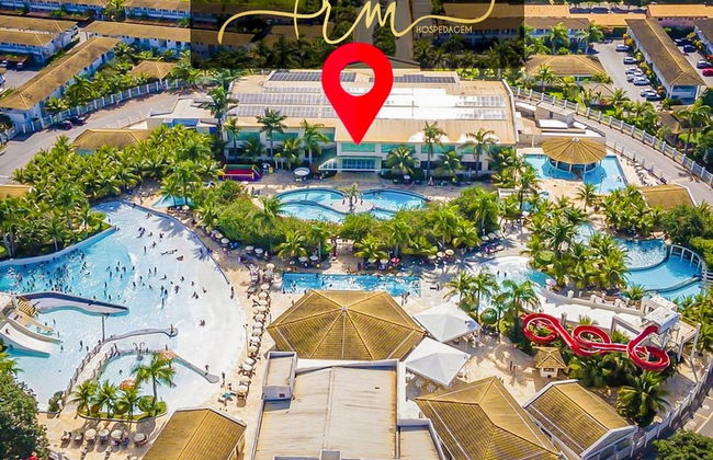 Lacqua diRoma RM Hospedagem - Foto 22