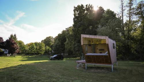 Sleep Space 1 - Green&Tiny Spot Rehburg Schafweide - Foto 1