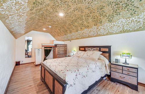 Cozy Kenai Abode with Private Deck 5 Mi to Ocean! - Foto 14