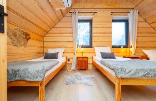 Luisówka - majestatyczny domek z jacuzzi - Foto 19