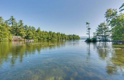 Serene Island Retreat - Quiet Cove on Lake Winnipesaukee - Foto 23
