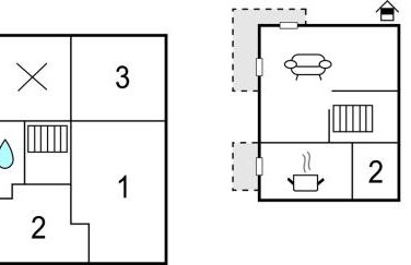 Awesome Home In Basse-Sur-Le-Rupt - Foto 2