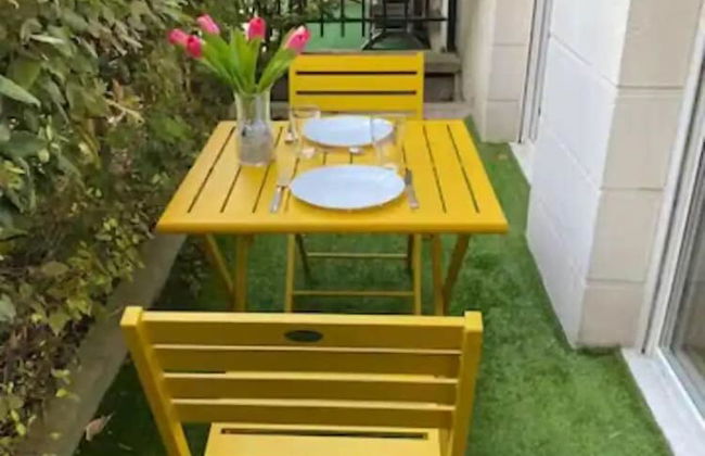 1BR Paris 10th Gare du Nord Stade France - Foto 8