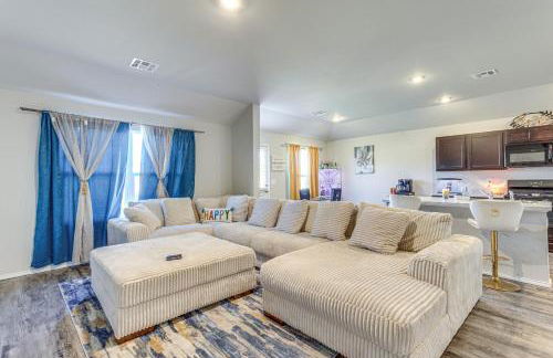 Families with Pets Welcome! Home 22 Mi to Dtwn OKC - Foto 1