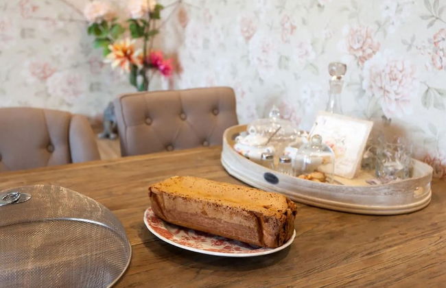 Nice Vacation Home in Horssen With Garden - Photo 37