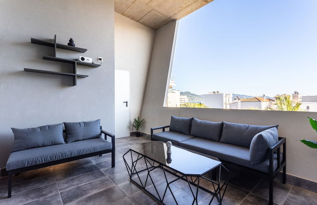 Ventiri Lofts - Luxury Penthouse w Home Cinema - Foto 14