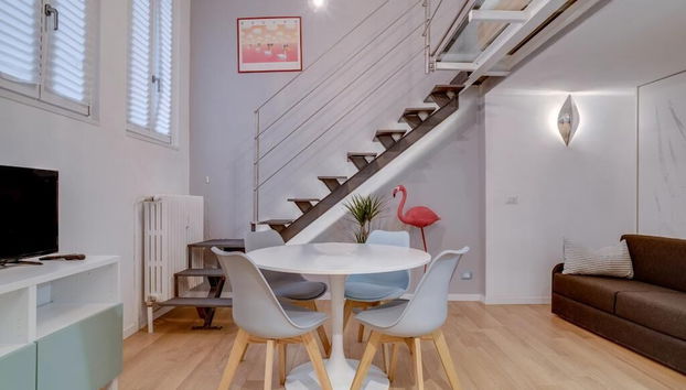 Flatty Apartments - Volta - Foto 4, Servicio de comidas en la habitación