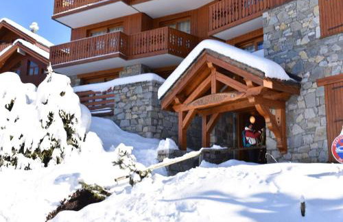 Appartement 4 pièces pour 8 à Méribel avec parking - FR-1-180-645 - Foto 30