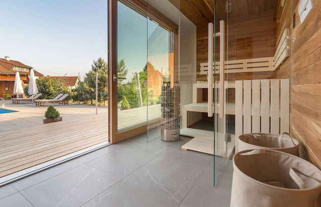 Pool Villa Izabela With Wellness - Photo 62