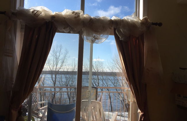 Cozy water front Montreal - Foto 51