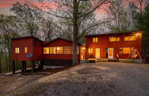 Relaxing 2-Master Suite Mountain Top - Fire Pit - Foto 64