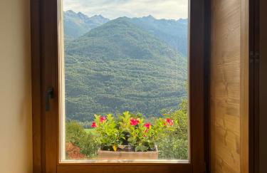 Casa Maria - Quiet Luxury Nest in the Alps - Close to Bernina Express - Foto 22