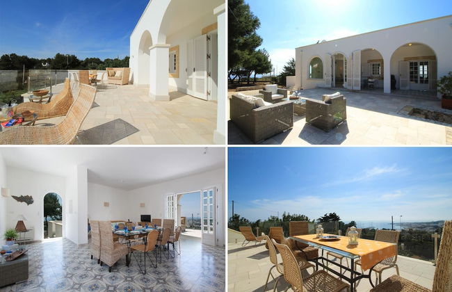 La Perla Bianca by LoveSud - Foto 20