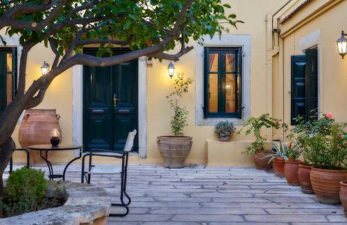 Castello Villa Daphnes - Private Pool & Whirlpool - Foto 55