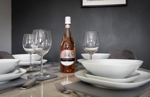 Weekly & Monthly Rates! Stunning Home By Stansted Airport - Foto 43