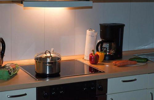 Ferienwohnung am Sandbarg - Foto 9