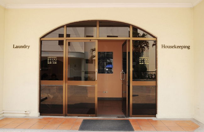 Riverside Serviced Apartments - Foto 57