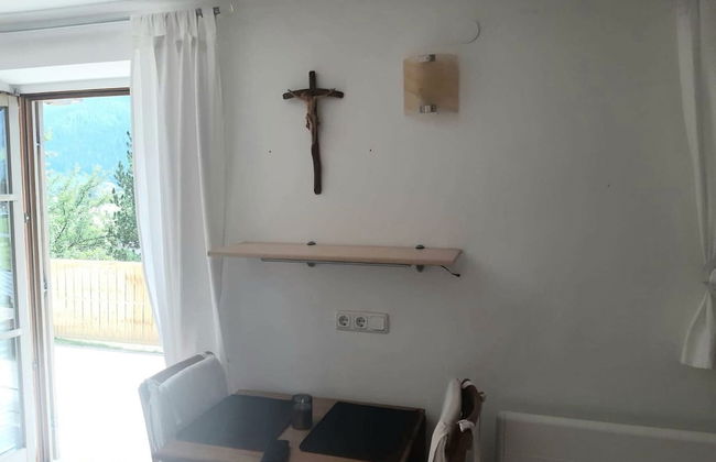 Pretty Apartment in Mittersill With a View - Foto 4