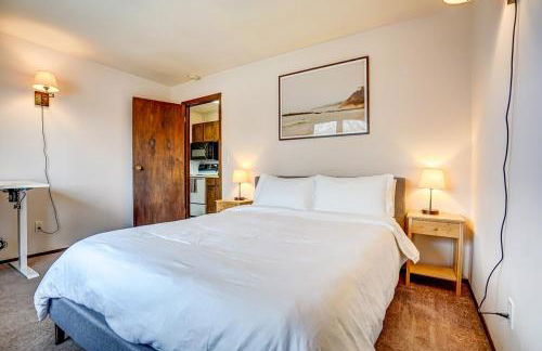 Walk to hospital&campus - Free parking with desk & works - Foto 12