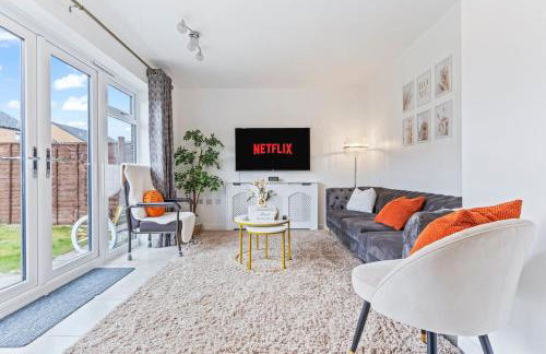 Luxury Modern House - 8 mins to NEC, Airport - Foto 1