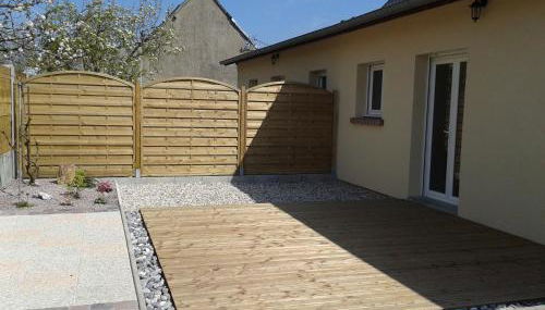 Le Côte d'Albâtre - Foto 4