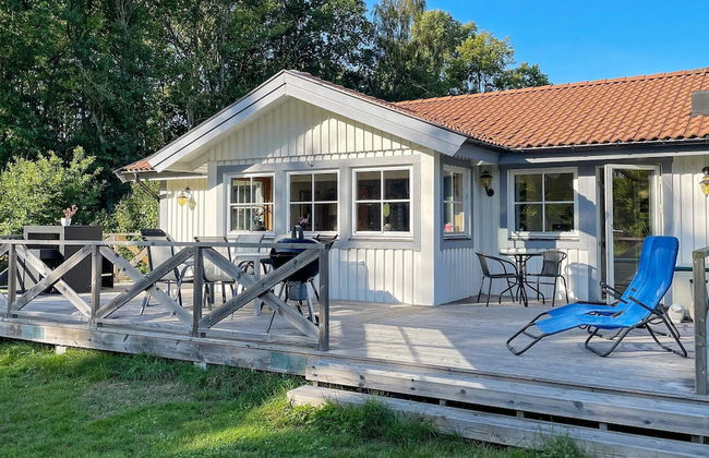4 Star Holiday Home in Solvesborg-by Traum - Foto 1