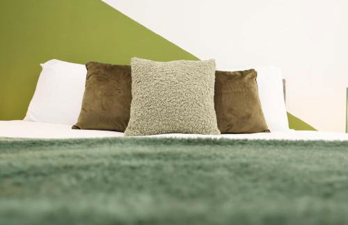 Cardiff City Centre apartment Private Parking - Foto 33