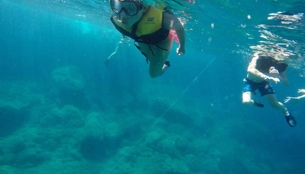 Caiaque, snorkel e coasteering na baía de Alcudia - Foto 5