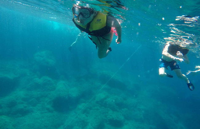 Kayak, snorkel y coasteering en la bahía de Alcudia - Foto 5
