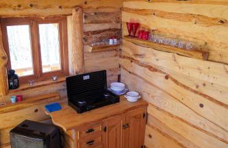 Domek Baby Jagi Prawdziwy Survival - Foto 20