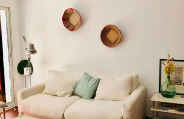 Charmant T3 au milieu des pins, terrasse sud, vue mer, plage à pieds, fibre et garage privé inclus - Foto 29