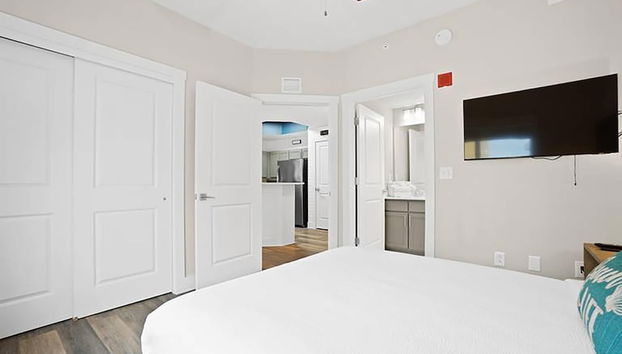 Calypso 3-1601 - Corine's Corner - Foto 5, Habitación