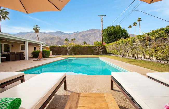 Casa de Mesquite - Large Pool Walled In Yard - Foto 75