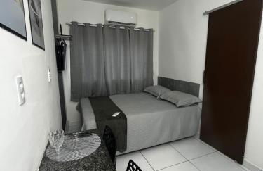 Flat Moderno e Climatizado I - Próximo ao centro - Foto 11