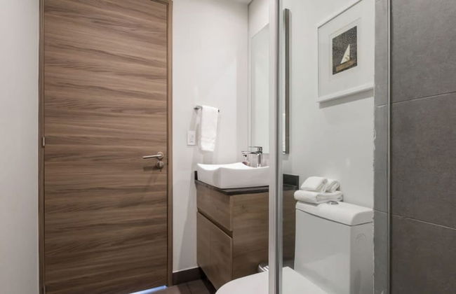 Latitud Two Exc - Minimalist 1bdr in Polanco With Amenities - Foto 16