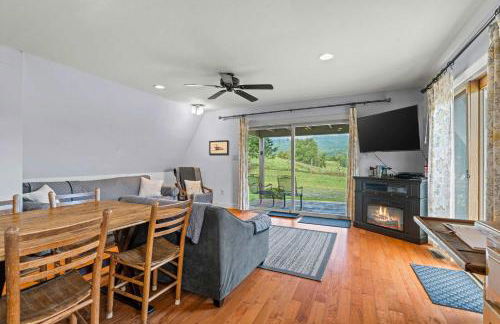 Old Rag A-Frame: Mountain Views Hot Tub Fire Pit - Foto 4