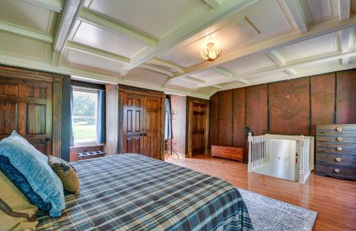 Missouri Castle with Private Lake, Pool and 100 Acres! - Foto 19