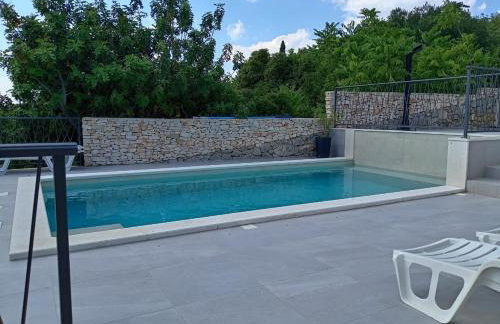 Villa Mala Smišna Poolside Paradise by the Sea - Foto 12