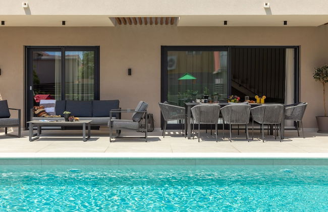 Villa Prima Lux - Foto 42