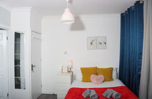 Cosy studio with kitchenette and private bathroom - 15mins to Central London! - Foto 61