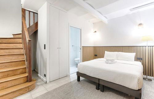 MyKeypers - Stylish & Luxury LOFT 6P - Arc de Triomphe - Foto 15