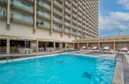 Luxury Ala Moana Resort 25th floor with balcony - Foto 14