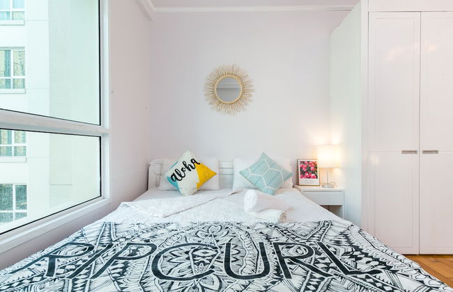 An Corner The Manor The Art - Saigon Central - Foto 42