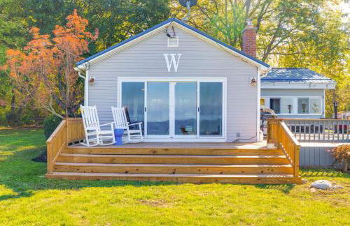Wilson Waterfront Getaway Near Hikes and Wineries! - Foto 22