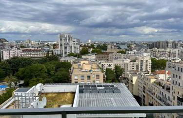 Magnifique Appart. spacieux 8P/ Défense-Courbevoie - Foto 11