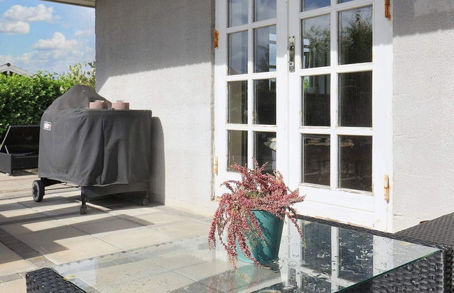 4 Person Holiday Home in Karrebaeksminde - Foto 23