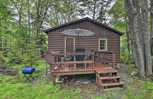 Sprucewold Boothbay Harbor Cottage with Deck - Foto 18