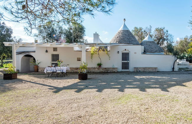 Trullo Di Nonna Cecca - Foto 9