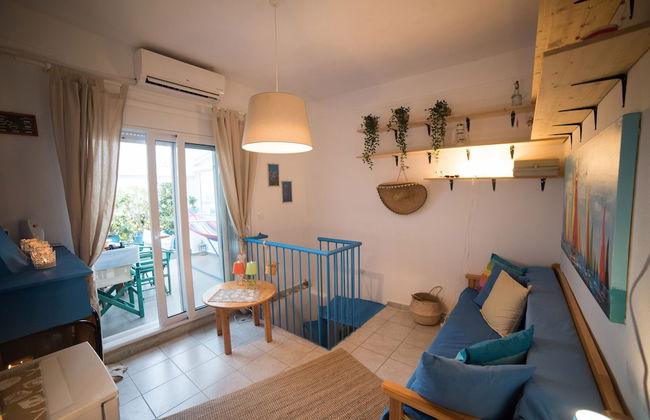 Dandy Villas Nea Kallikratia Sea View Loft - Foto 12