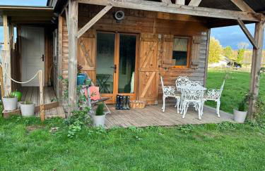 Un Chalet au Verger dog friendly - Foto 7